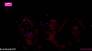 Armin van Buuren - I Live for That Energy (Exis Remix) Live at ASOT 800 Utrecht 2017