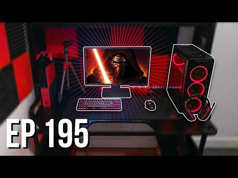 Setup Wars Episode 195 - Budget Edition