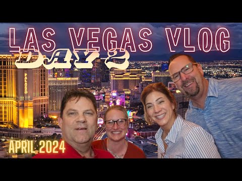 Las Vegas Vlog April 2024 Day 3.  Sushi Samba, and Flight Club.  Resorts World Alle on 66th.