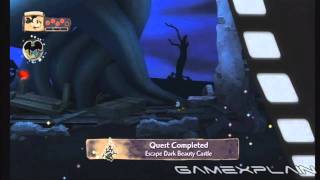 Disney Epic Mickey Game & Watch