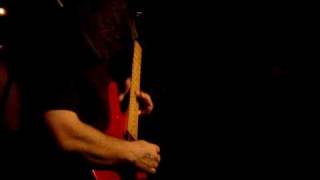 Deceased- Silent Creature + Fearless Undead Machines @ Union Pool, April 17, 2010