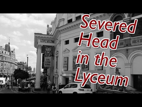 Lyceum Theatre's Hauntings, London