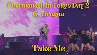 Download lagu 20250511 TAKE ME - G-DRAGON 2025 WORLD TOUR [Übermensch] IN JAPAN Tokyo Dome  #지드래곤 mp3