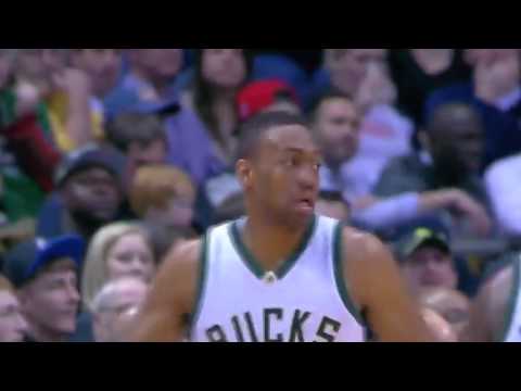 Phoenix Suns vs Milwaukee Bucks Full Highlights 2016