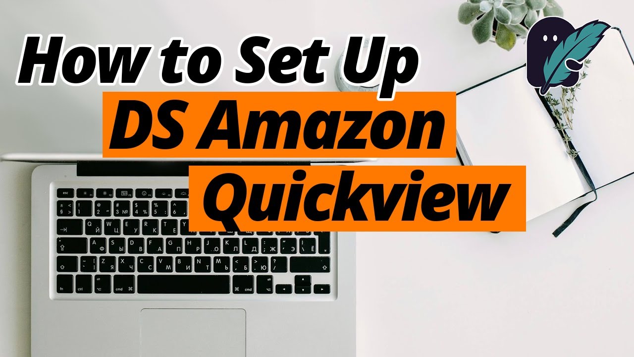 Self Publishing - Setting up Your Operations Accounts - DS Amazon Quickview | KDP Publishing