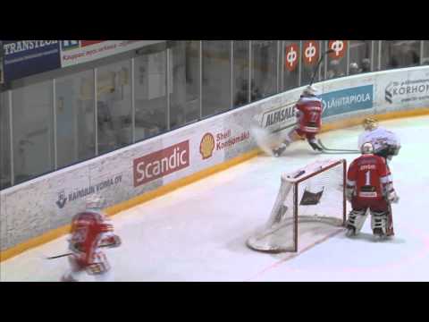 23.10.2013 Hokki - JYP-Akatemia 5-0 Maalikooste