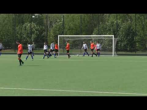 23 april 2022 VV De Meern 2 - IJFC 2 com 2-1 Doelpunt Sjors, assist Junior (1-0)