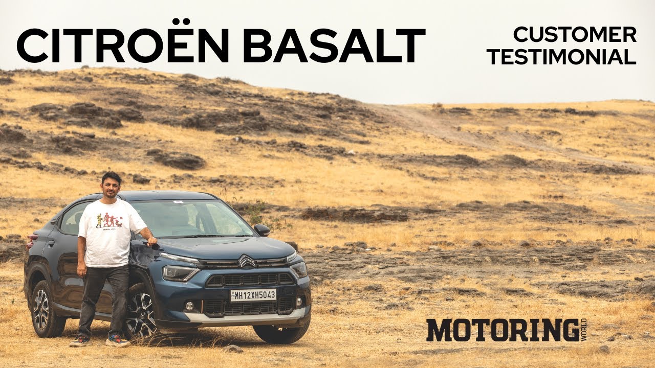 Citroen Basalt – An Owner’s Perspective | Comfort Zone | Motoring World (Special Feature)