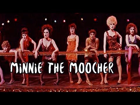 Minnie The Moocher (Cab Calloway Electro Swing Remix) - PiSk - (Official MV)