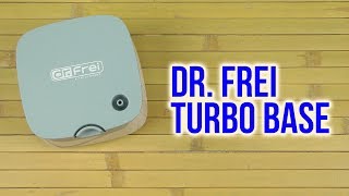 Dr.Frei Turbo Base - відео 2