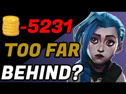 What is the Best Way To Play From Behind? - League of Legends