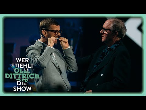 FINALE: "Ich bin zu nah am Wasser gebaut!“ | Joko vs. Olli Dittrich | WSMDS