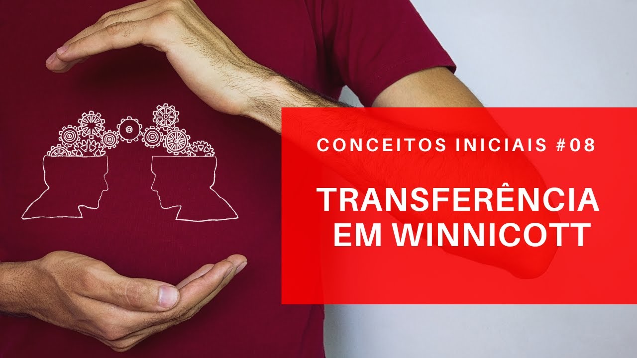 Transferência em Winnicott - Conceitos Iniciais #8