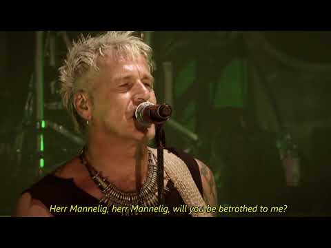 In Extremo - Herr Mannelig (Live)