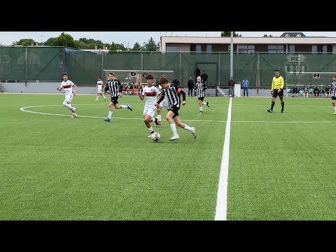 Spartak Trnava - FC Petržalka, U13, 8.5.2025