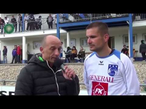 Interviews:  SC Griesbeckerzell - TSG Untermaxfeld