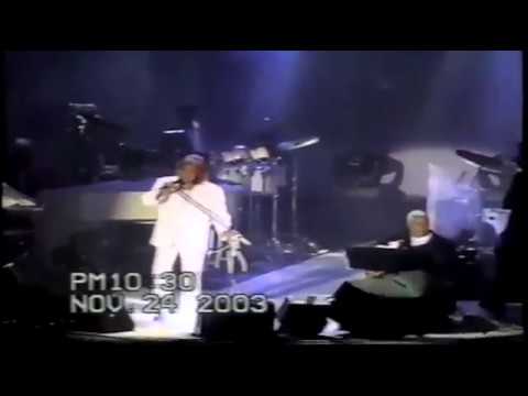 2003 -  Roberto Carlos em Recife