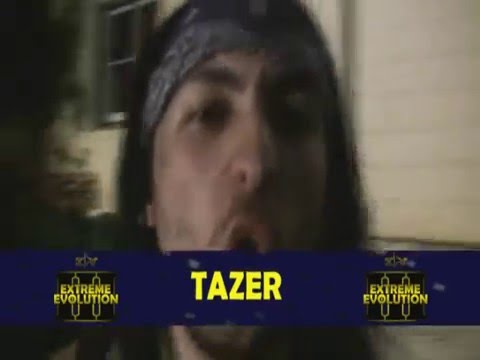 xCw Extreme Evolution 3: xCw Extreme Carnage Title: Jonny V (c) Vs Tazer