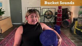 Bucket Drumming with Kadence Arts