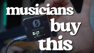 Video thumbnail for Why Musicians NEED the Rode Wireless Pro.. by Southey for Artists