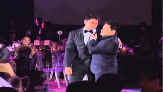 Say That You Love Me - Martin Nievera and Richard Gomez | 8th Star Magic Ball