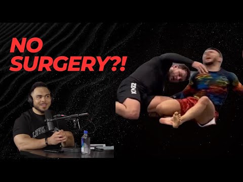 WHY I DECIDED AGAINST KNEE SURGERY