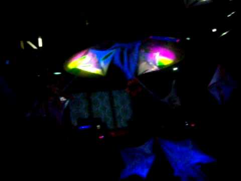 Mucora vs Full vision@ Dancing on the moon 2