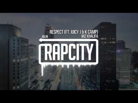 Wiz Khalifa - Respect Ft. Juicy J & K Camp (Prod. By TM88)