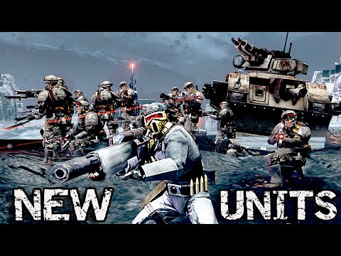 Imperial Guard vs 2000+ Orks! - Astartes Mod | Warhammer 40K: Dawn of War 2: Retribution