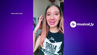 Amara Que Linda Vs Isabella De La Torre (Meilleure Bataille De Youtubers) Compilation Musicale