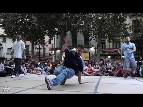 Nomo vs Non Stop | TOP 16 Bboy | Cultura Urbana 2019 | OLIFILMS