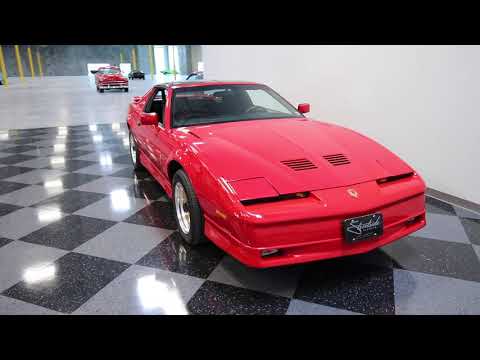 1987 Pontiac Firebird (CC-1027321) for sale in Mesa, Arizona