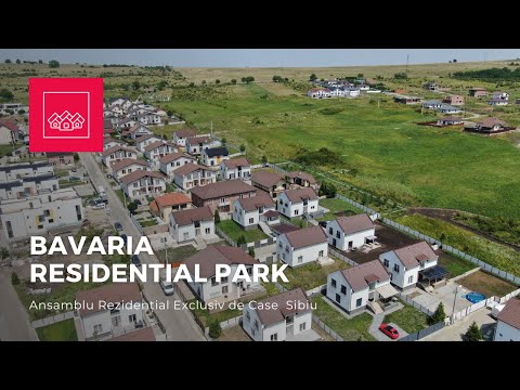 Case Individuale De Vânzare - Bavaria Residential Park Sibiu