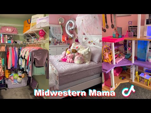 * 1 HOUR * Most Satisfying TikTok Compilation | Midwestern Mama Refresh, Reset, Restock ASMR 2024