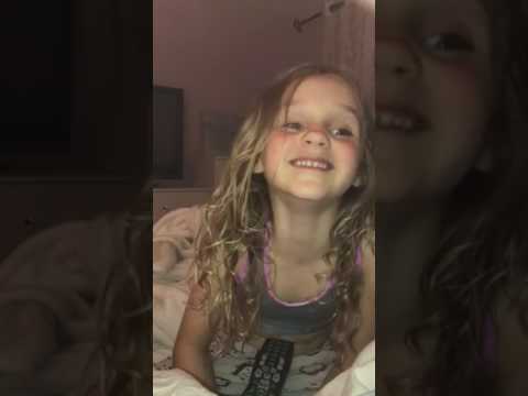 Daisy interview 6 years old ▶3:21
