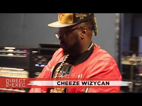 Cheeze wizycan (@e_garnes) Performs at Direct 2 Exec Cleveland 4/23/19 - A&R at Atlantic Records