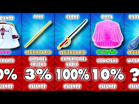 🔥ALL the FIRST OCEAN ACCESSORIES at BLOX FRUITS🔥