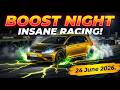 Robot Racing Drags Killarney BOOST NIGHT 24 June 2026