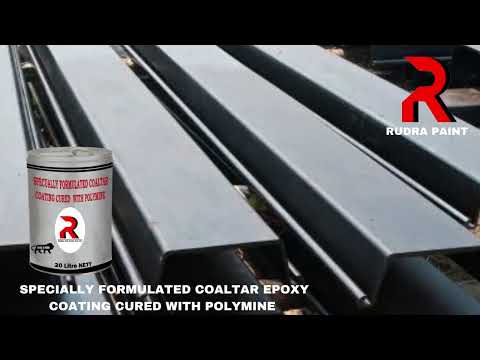 Coal Tar Epoxy Coatings