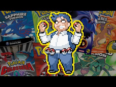 How Gen 3 changed Pokémon forever...