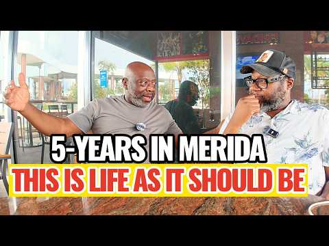 After 5-Years in Merida Mexico - Why We Ain't Moving Back to the States