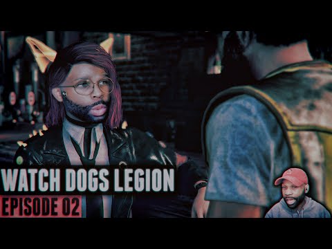 Watch Dogs Legion Walkthrough Gameplay Part 2 - The Fight Club (Watch Dogs 3)