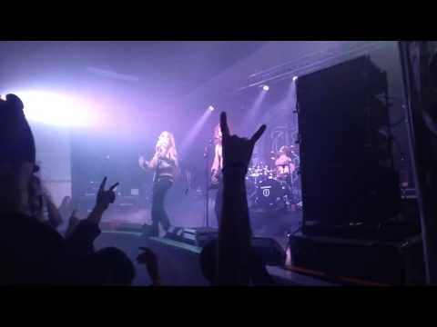 Tsjuder Live Bogotá Colombia - Sacrifice (Bathory Cover) . 19-03-2017