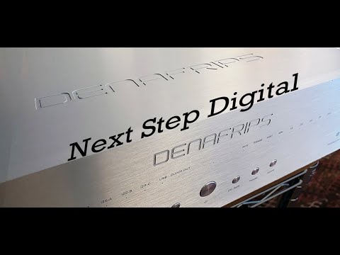 DENAFRIPS Terminator II DAC, Wowsa!
