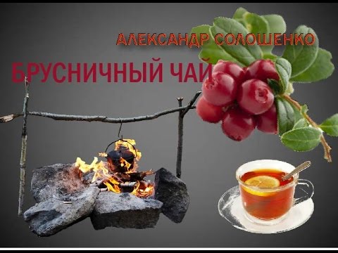 Брусничный чай - Александр Солошенко