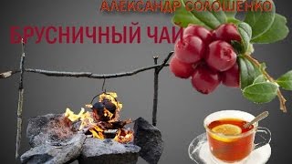 Брусничный чай - Александр Солошенко