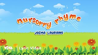 Download lagu nursorry rhyme - Joema Lauriano mp3