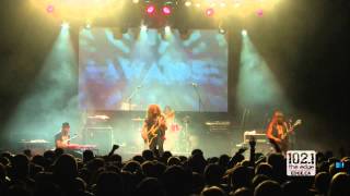 Monster Truck - Sweet Mountain River (Live at the 2012 Casby Awards)