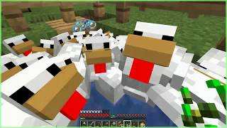 成人済みの男達がマインクラフトを遊ぶ（仮） 11【ゆるクラ】