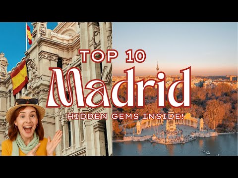 Top 10 Things to Do in Madrid – Ultimate Travel Guide